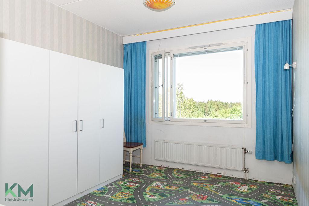 Suitsikatu 2-4, Metsäkangas, Lahti