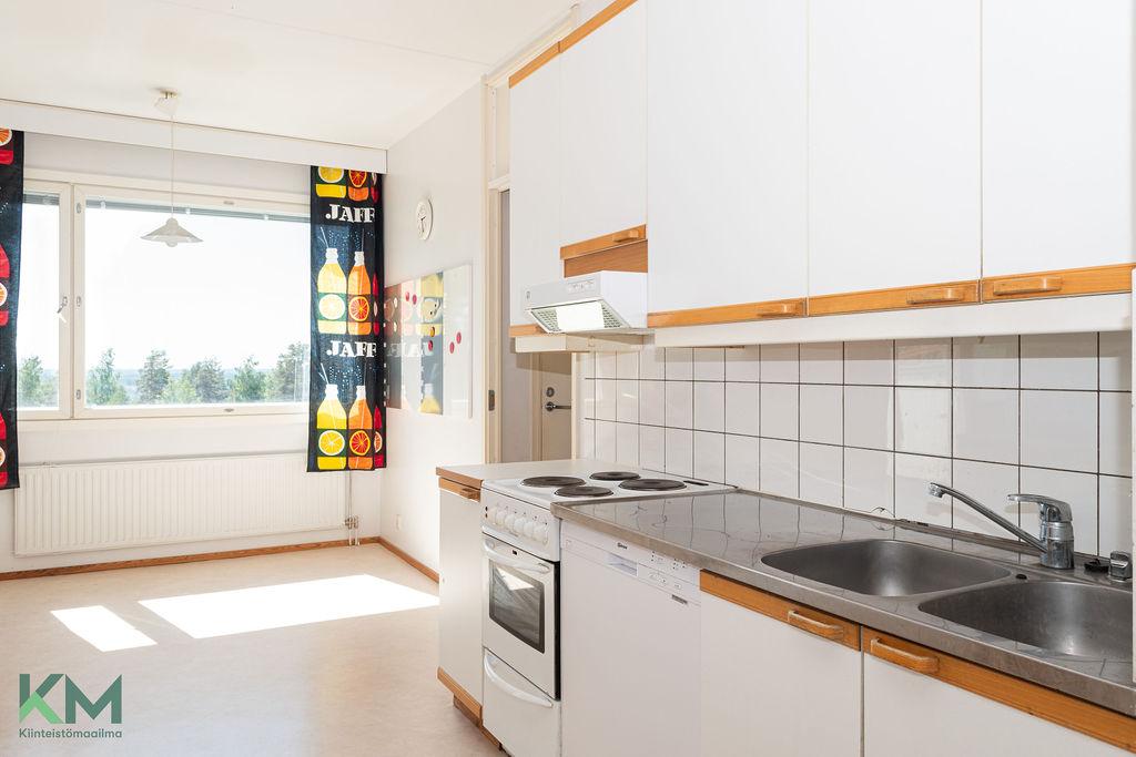 Suitsikatu 2-4, Metsäkangas, Lahti