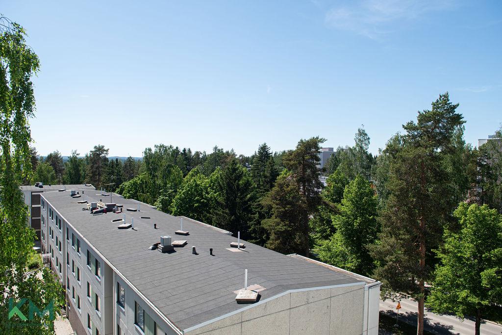 Suitsikatu 2-4, Metsäkangas, Lahti