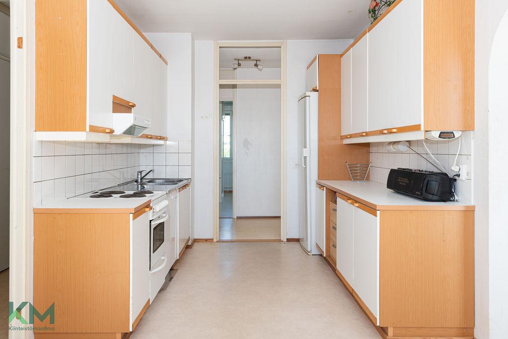 Suitsikatu 2-4, Metsäkangas, Lahti