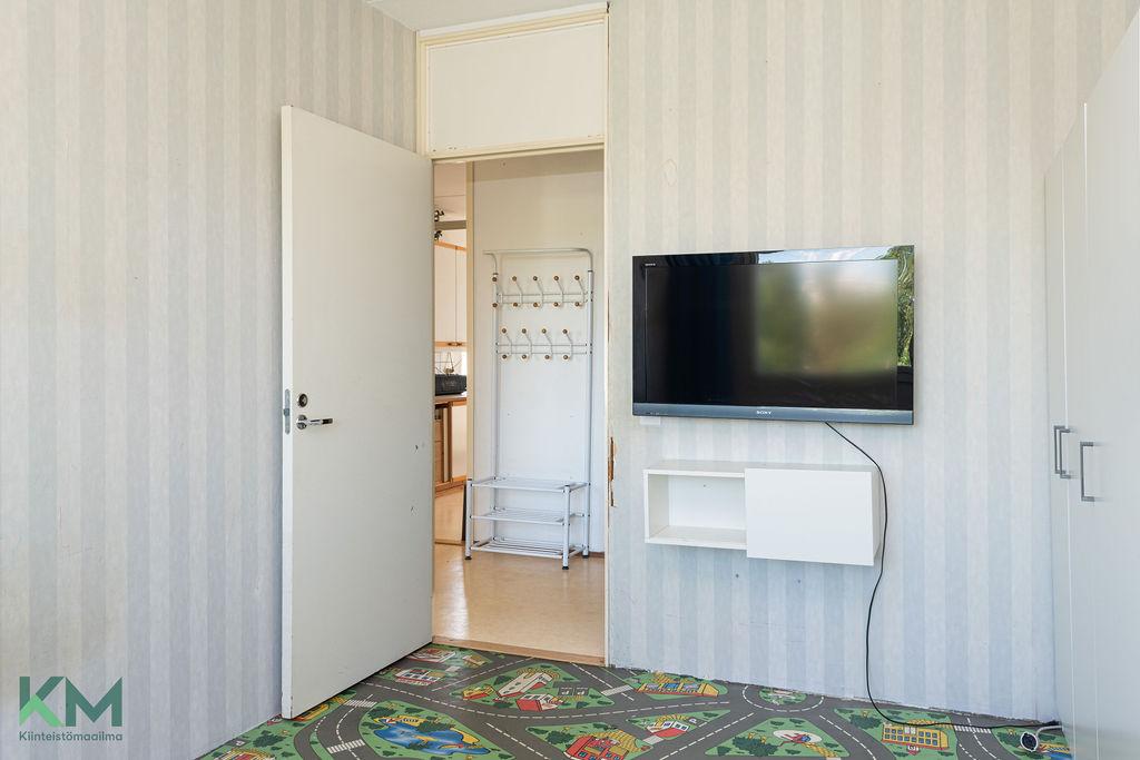 Suitsikatu 2-4, Metsäkangas, Lahti