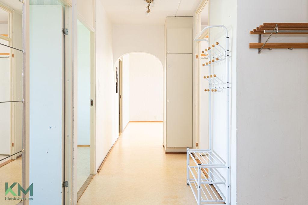 Suitsikatu 2-4, Metsäkangas, Lahti