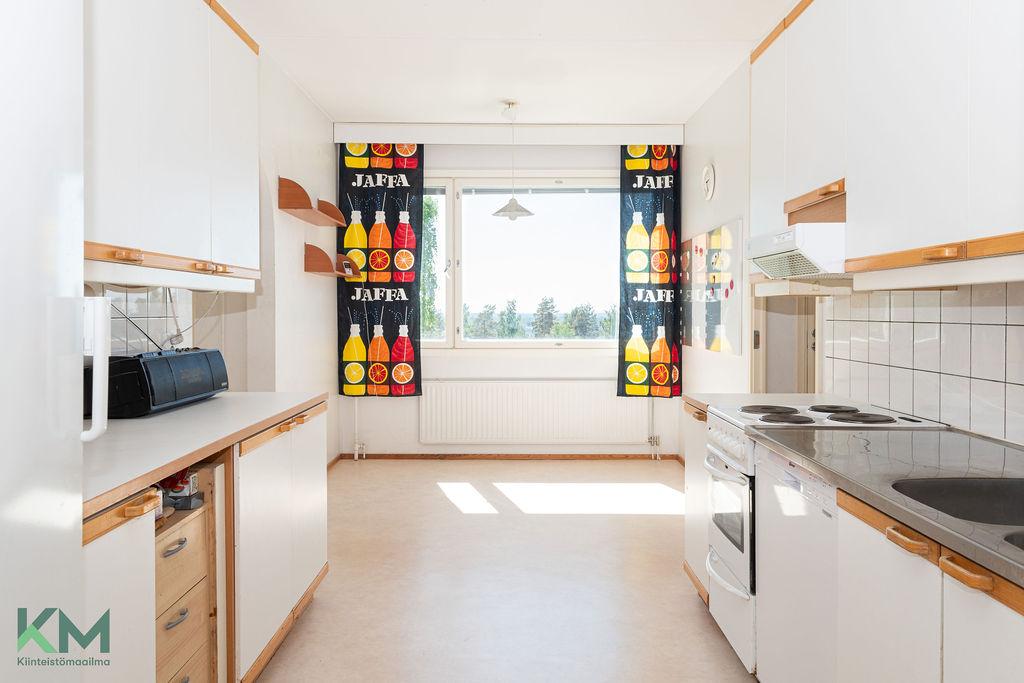 Suitsikatu 2-4, Metsäkangas, Lahti