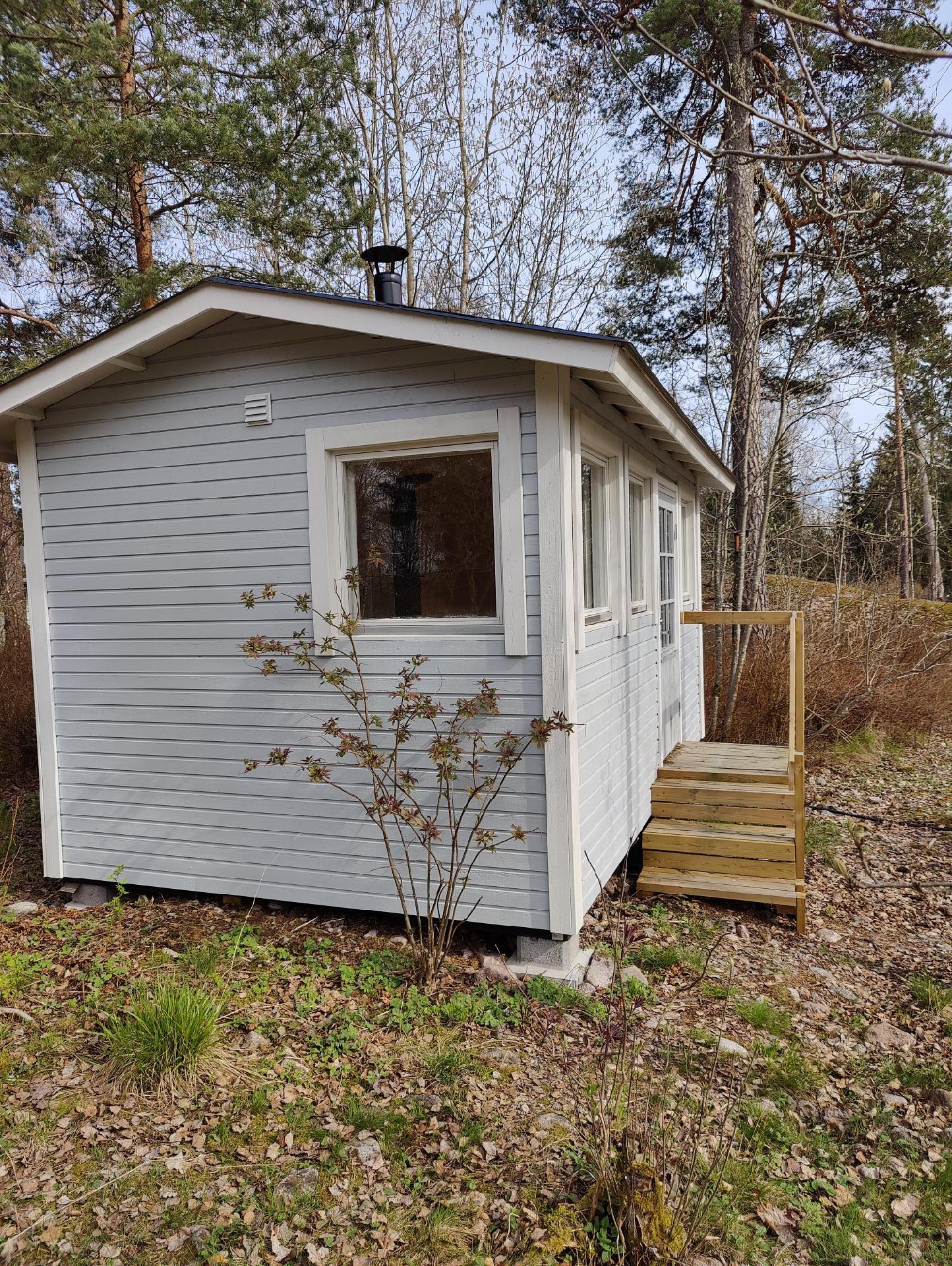 Särkiniemen kesämaja-alue Mökki, Lauttasaari, Helsinki