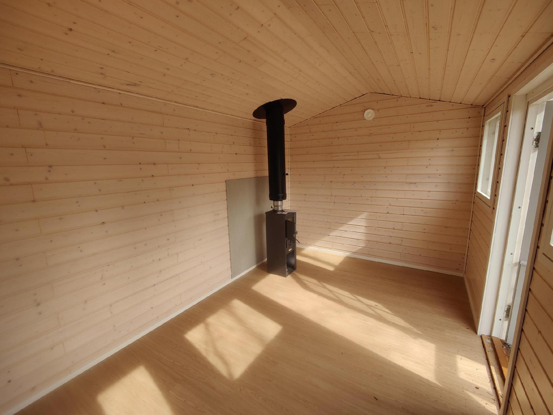 Särkiniemen kesämaja-alue Mökki, Lauttasaari, Helsinki