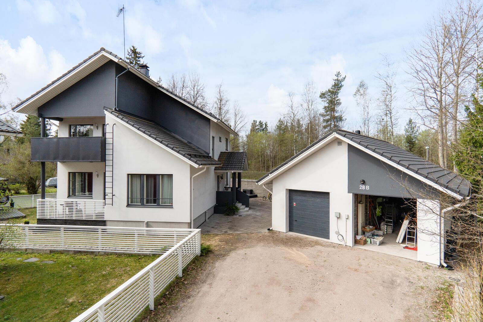 Vehnätie 28, Peltola, Järvenpää