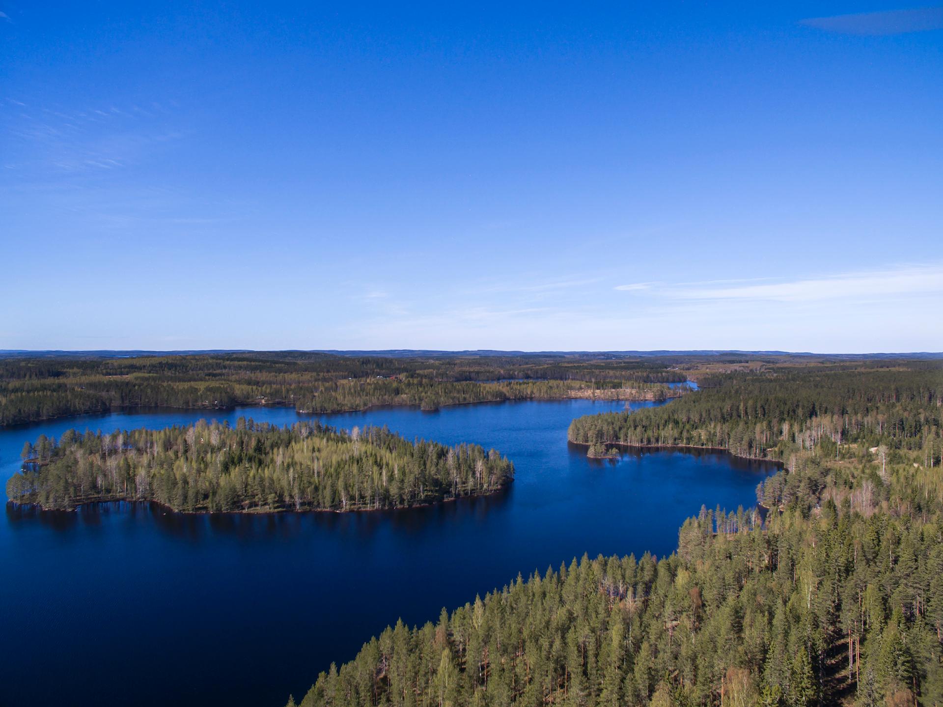 Rauvanjärvi/Kaavi T5, Maarianvaara, Kaavi