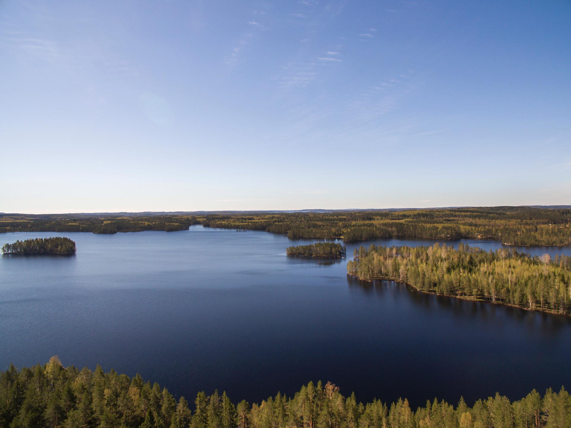 Rauvanjärvi/Kaavi T5, Maarianvaara, Kaavi