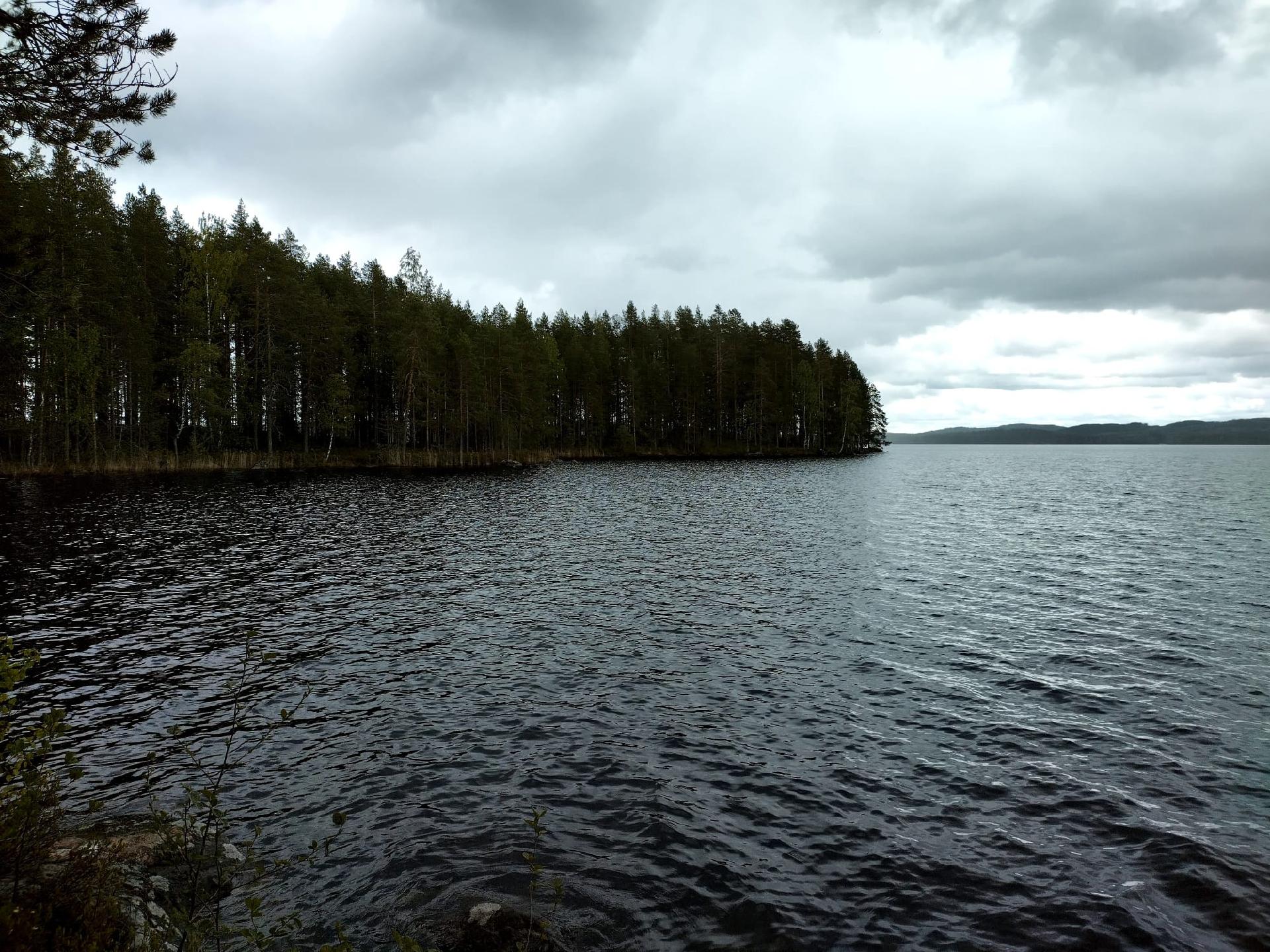 Rauvanjärvi/Kaavi T5, Maarianvaara, Kaavi