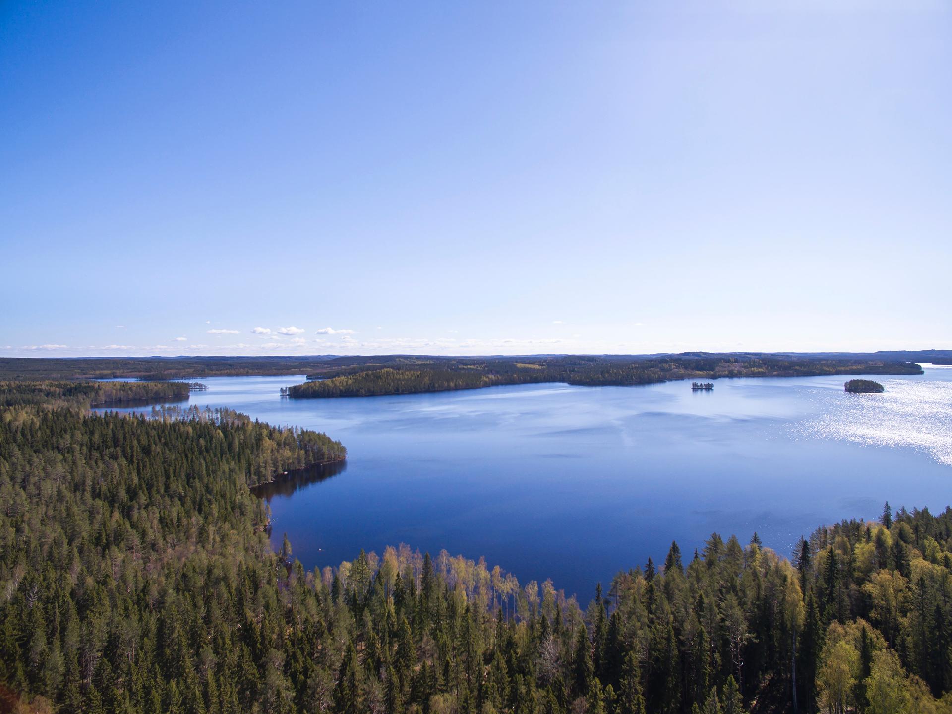 Rauvanjärvi/Kaavi T5, Maarianvaara, Kaavi
