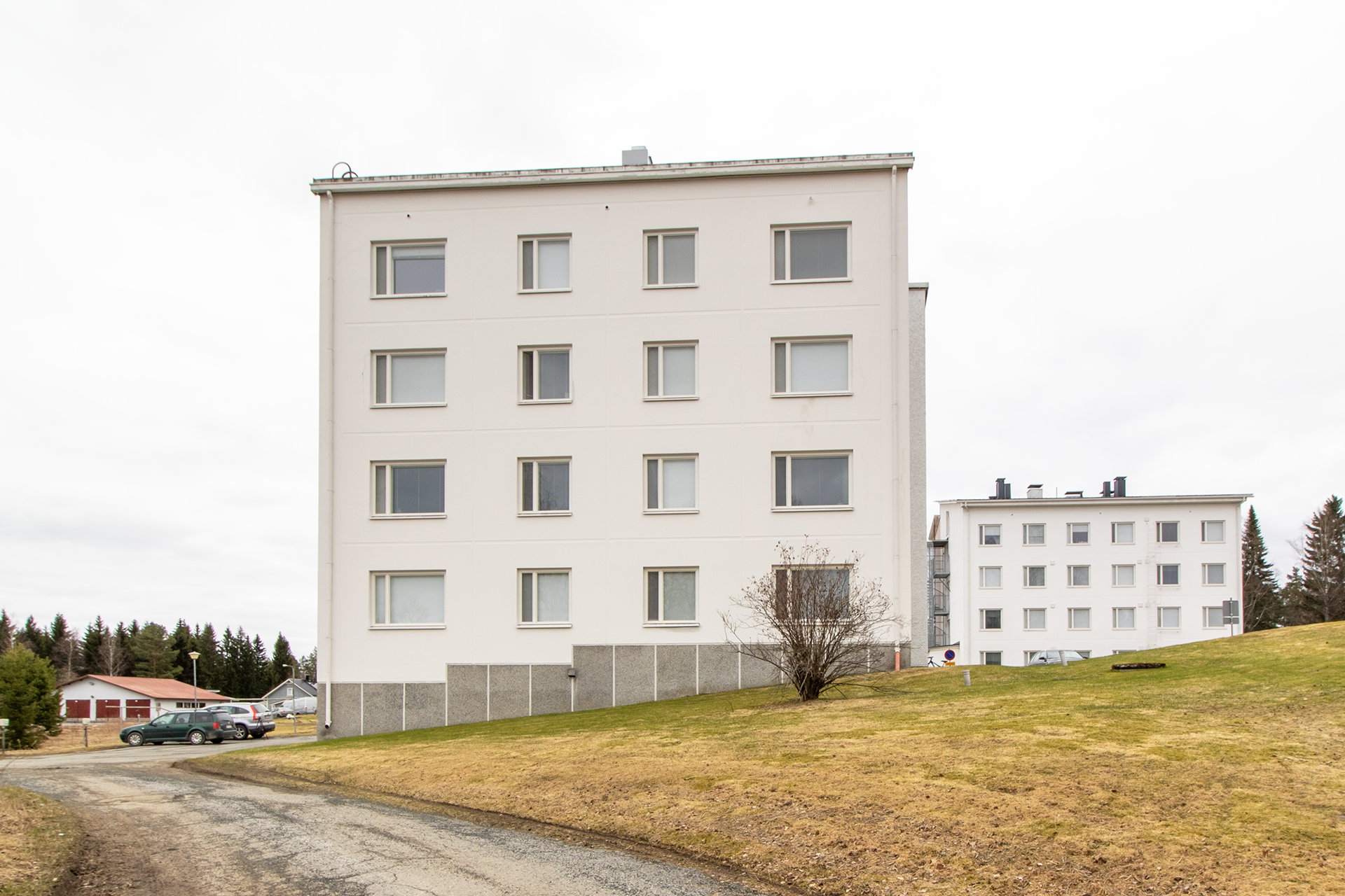 Pasurintie 4, Harjamäki, Siilinjärvi