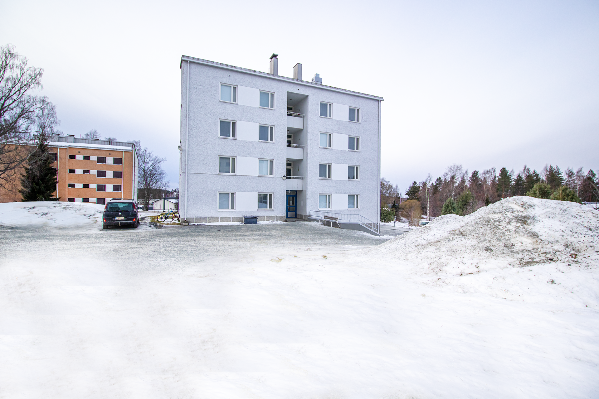 Pasurintie 4, Harjamäki, Siilinjärvi