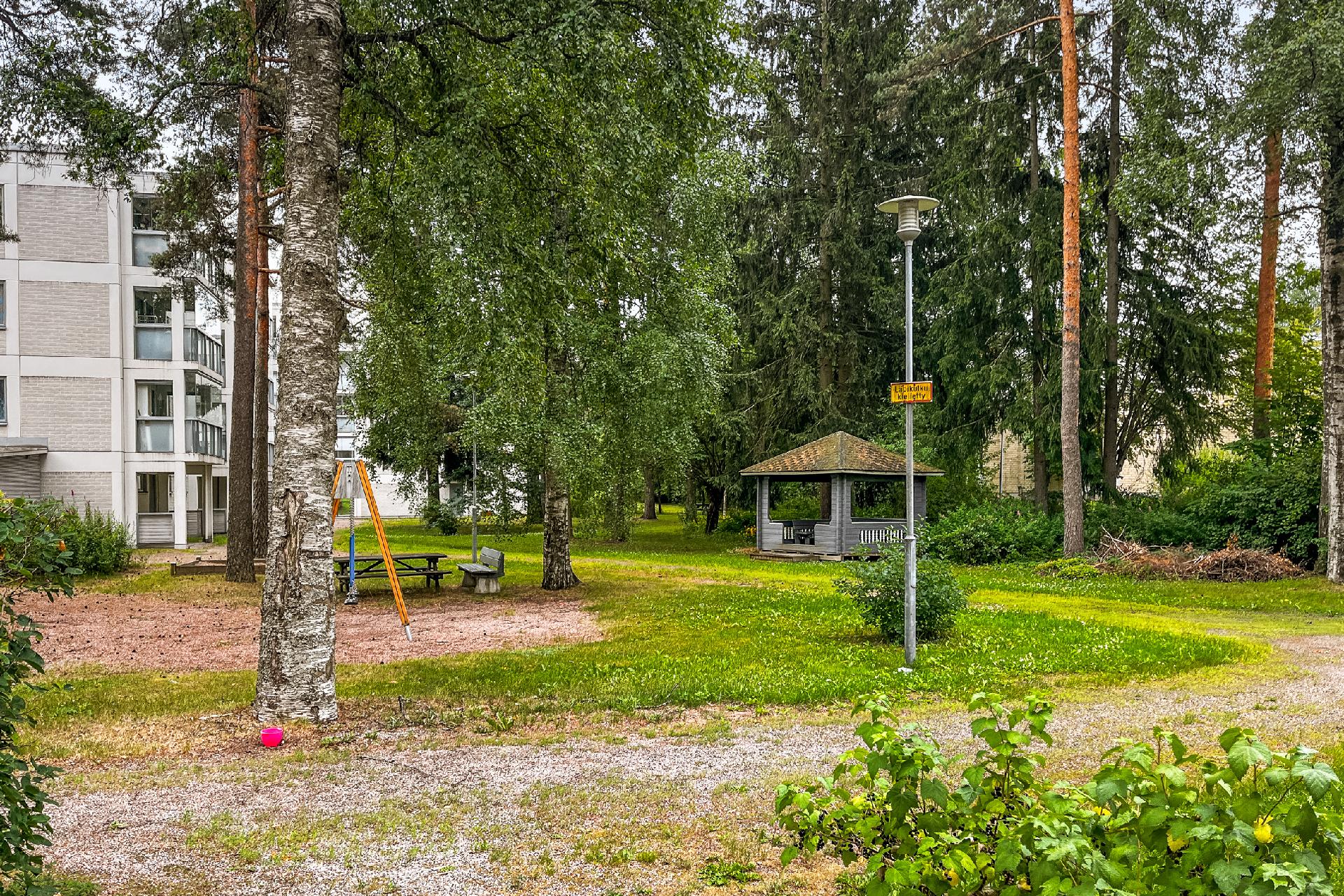 Jakomäenkuja 1, Jakomäki, Helsinki
