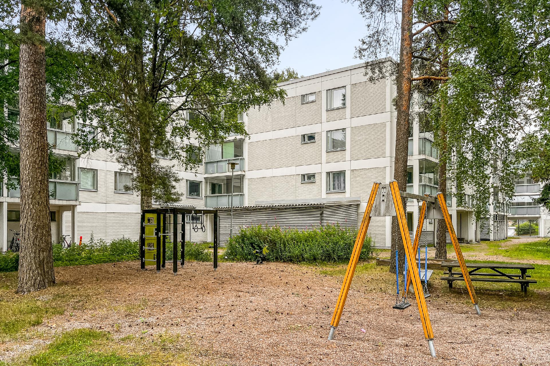 Jakomäenkuja 1, Jakomäki, Helsinki
