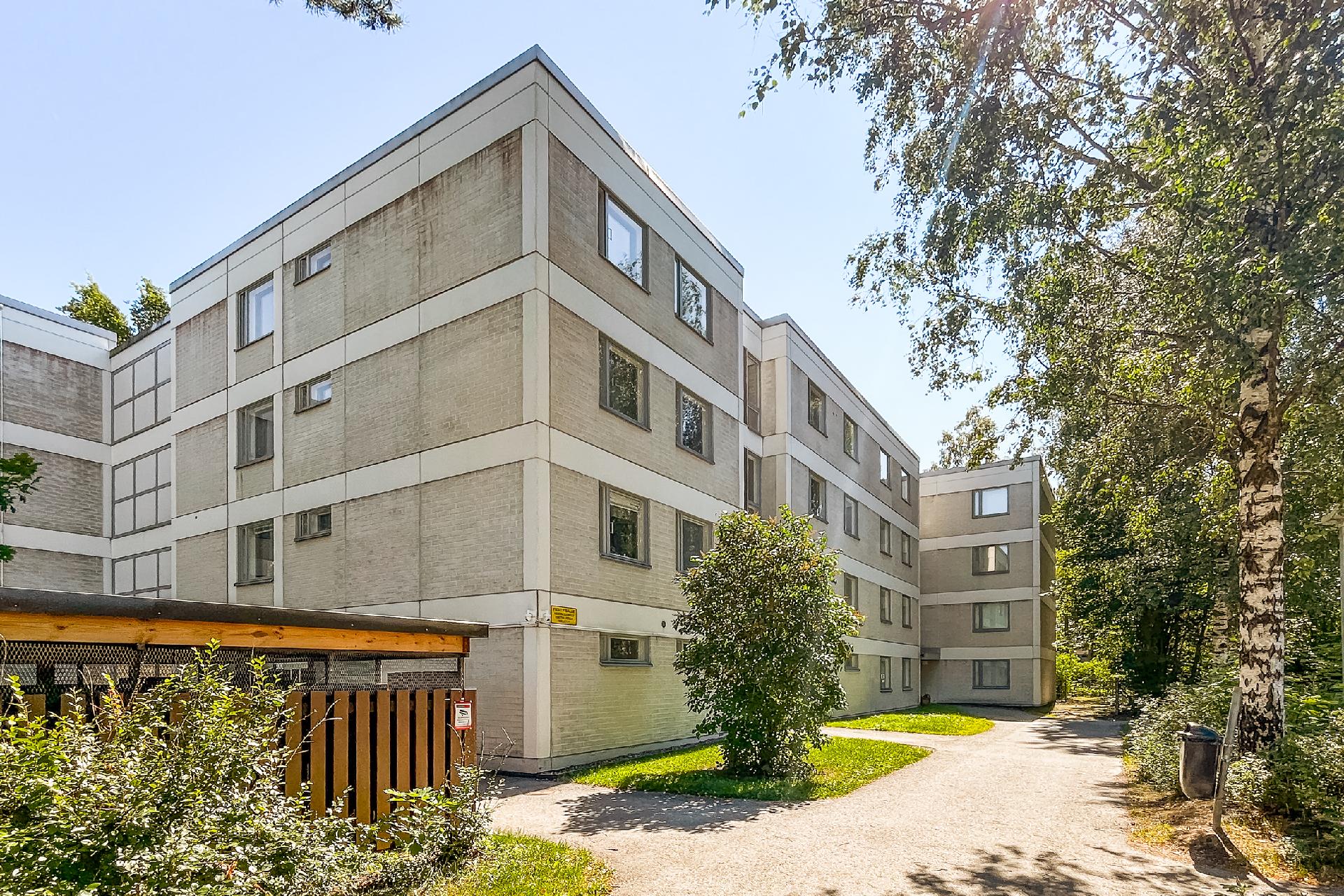 Jakomäenkuja 1, Jakomäki, Helsinki