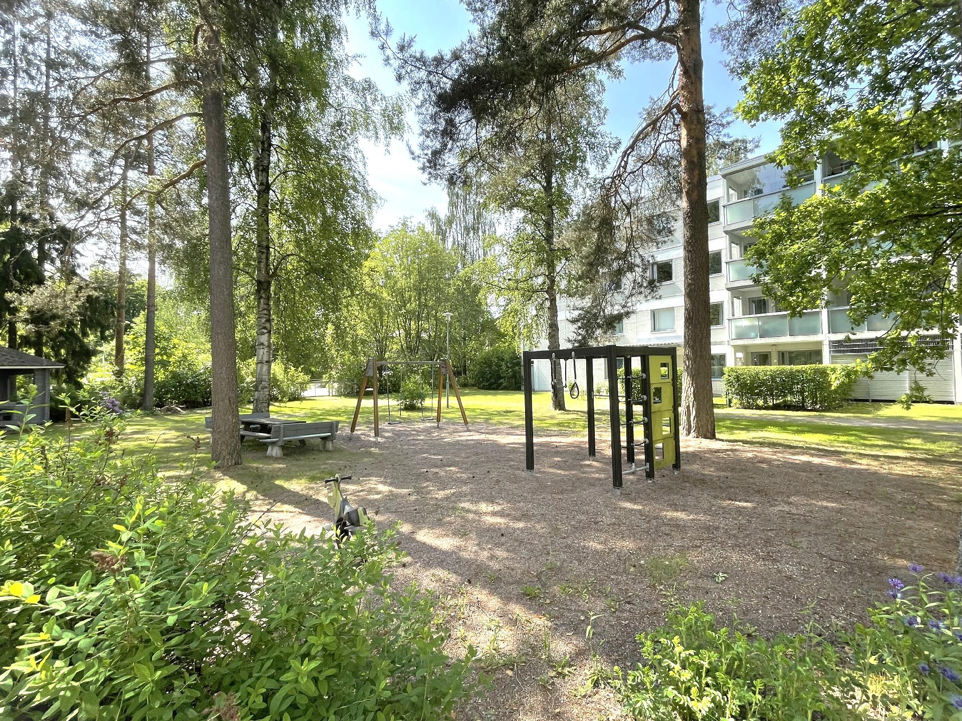 Jakomäenkuja 1, Jakomäki, Helsinki