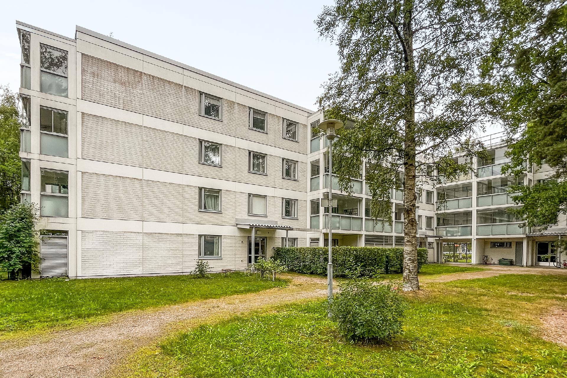 Jakomäenkuja 1, Jakomäki, Helsinki
