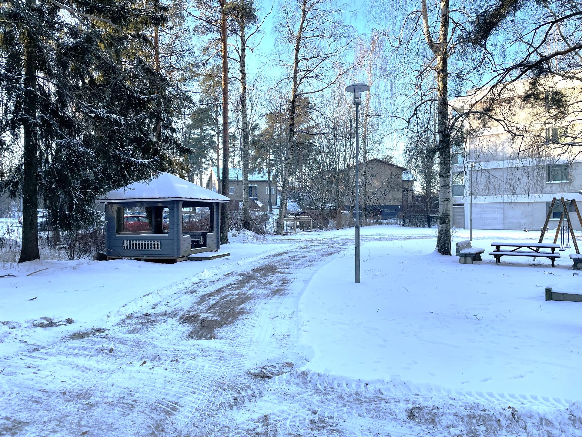 Jakomäenkuja 1, Jakomäki, Helsinki