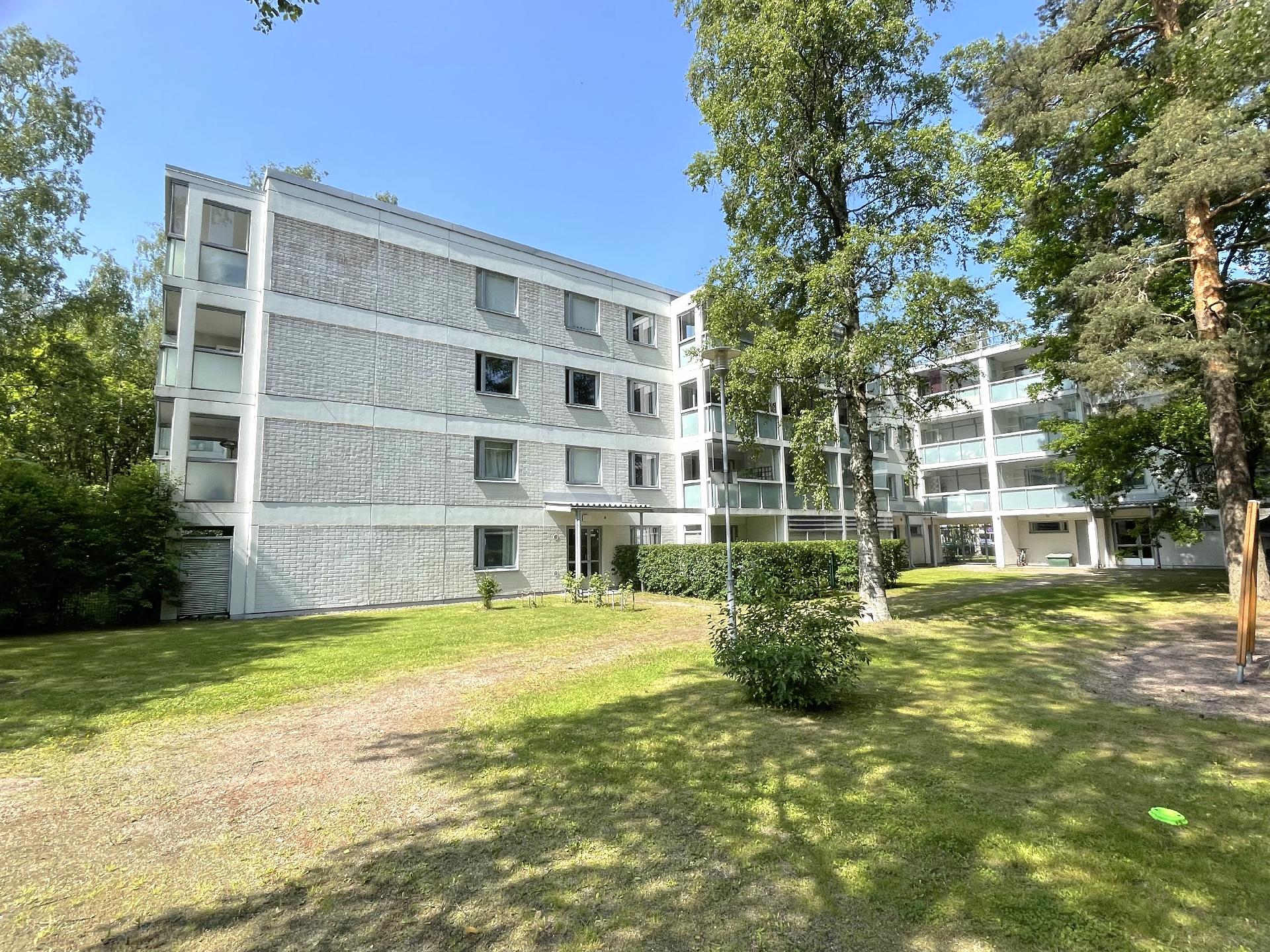 Jakomäenkuja 1, Jakomäki, Helsinki