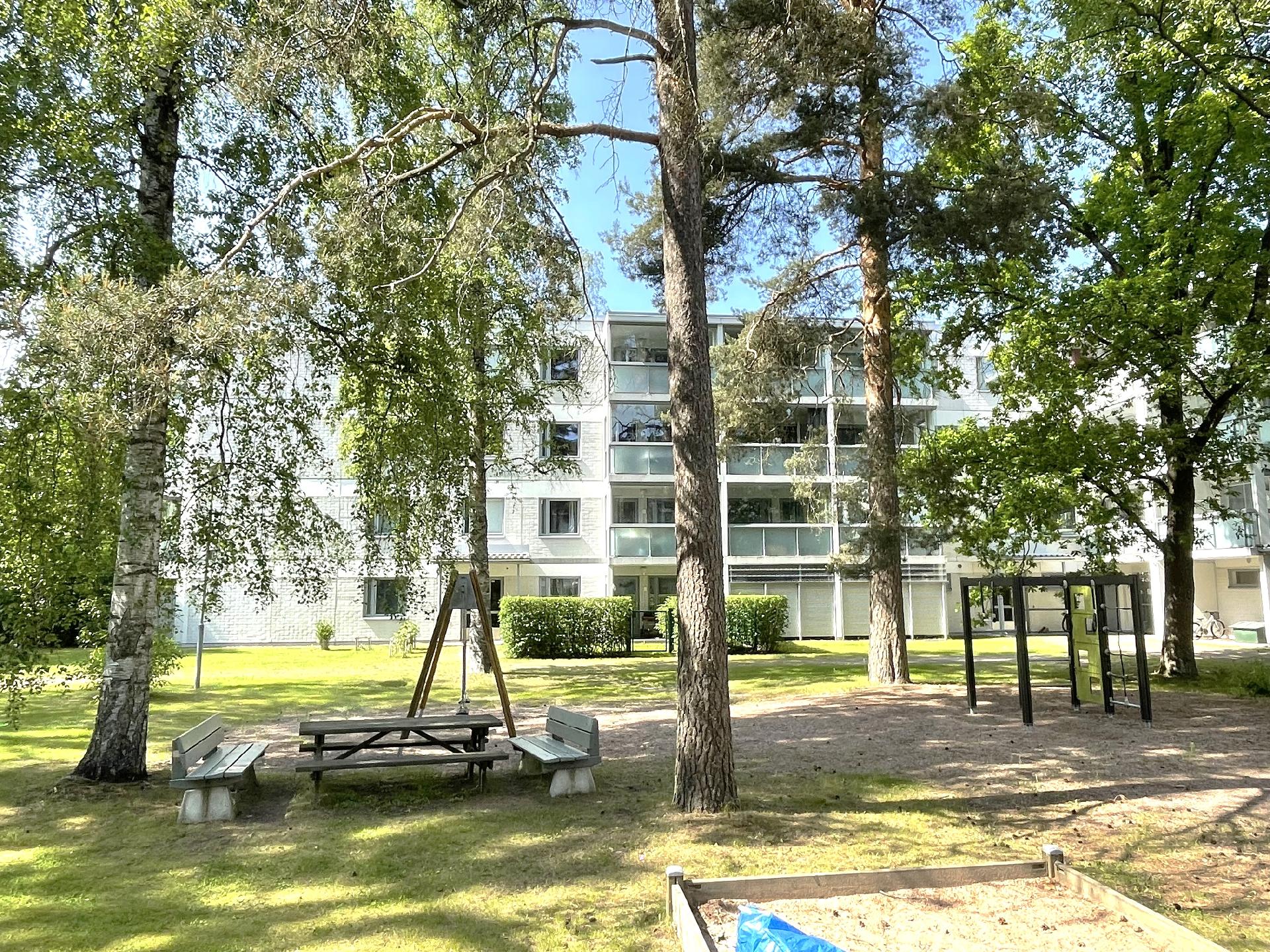 Jakomäenkuja 1, Jakomäki, Helsinki