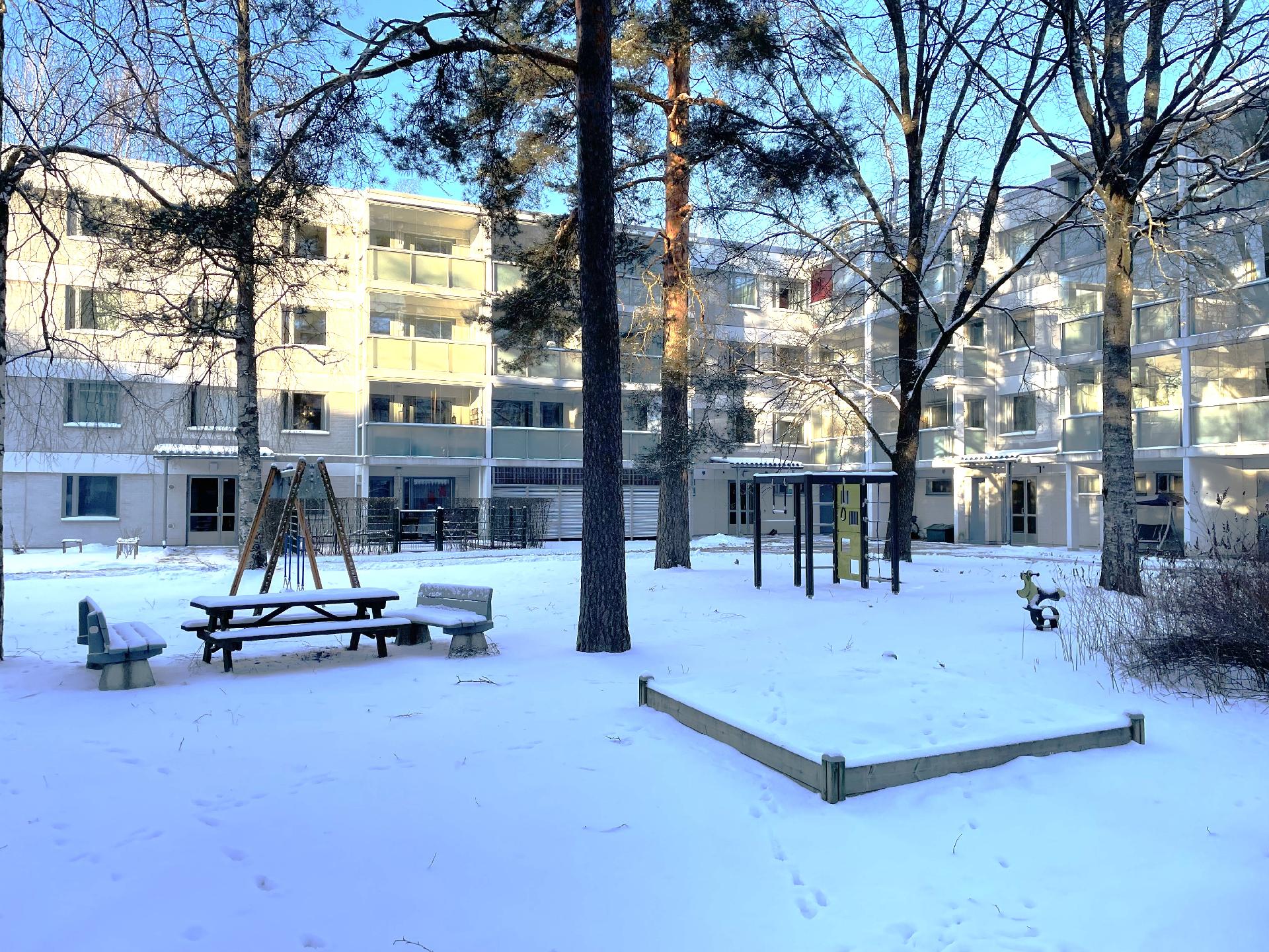 Jakomäenkuja 1, Jakomäki, Helsinki