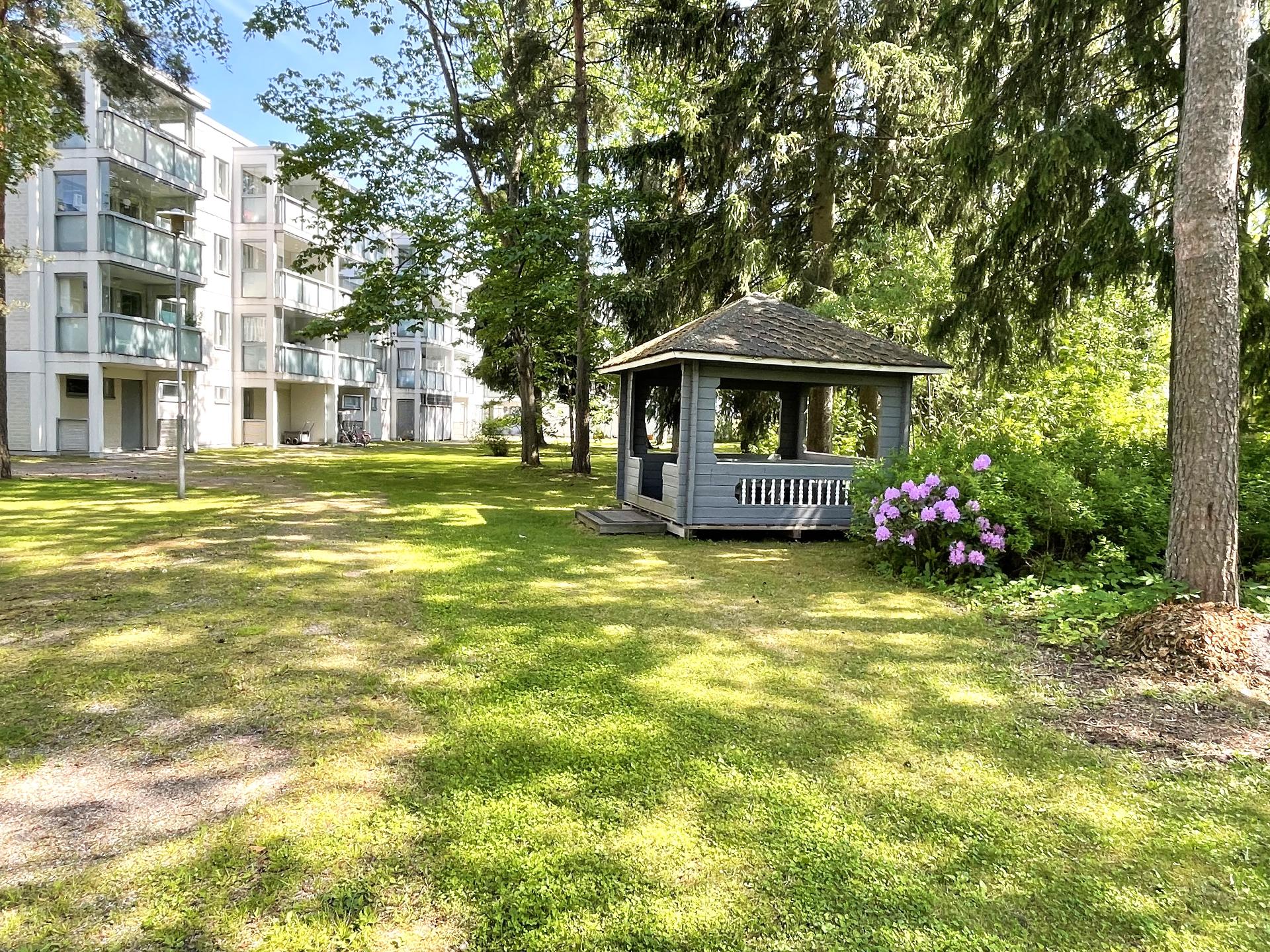 Jakomäenkuja 1, Jakomäki, Helsinki