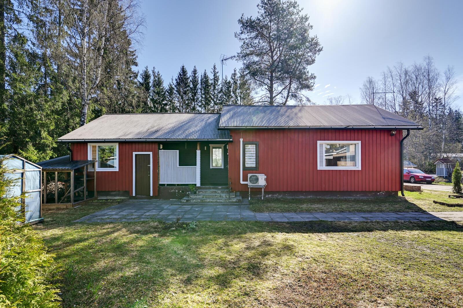 Mäntytie 9, Haarajoki, Järvenpää