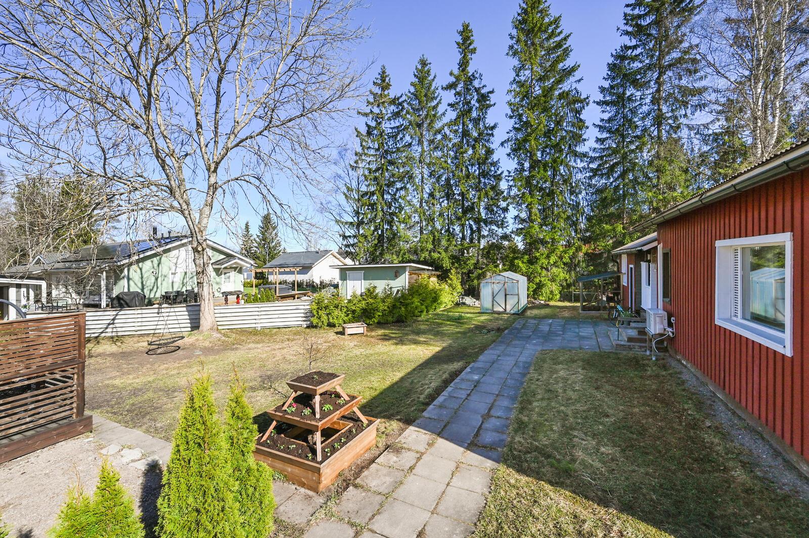 Mäntytie 9, Haarajoki, Järvenpää