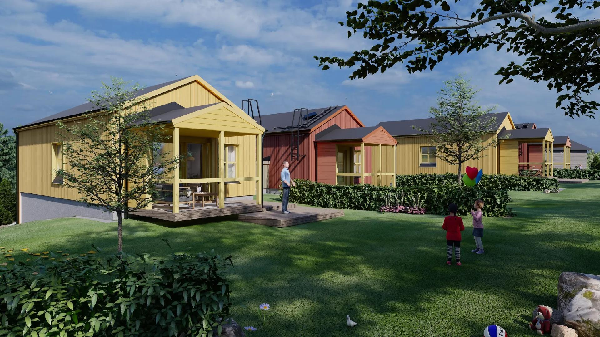 Heikkilänkankaantie 5 A 1, Heikkilänkangas, Oulu