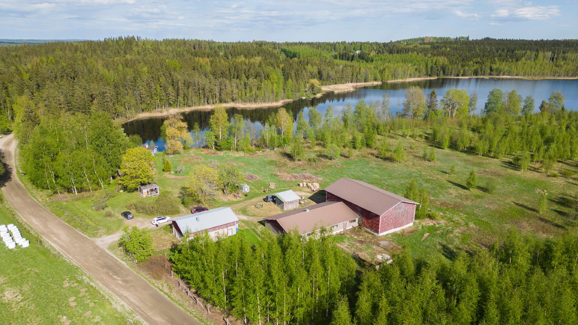 Kylmämäentie 506, Pieksämäki