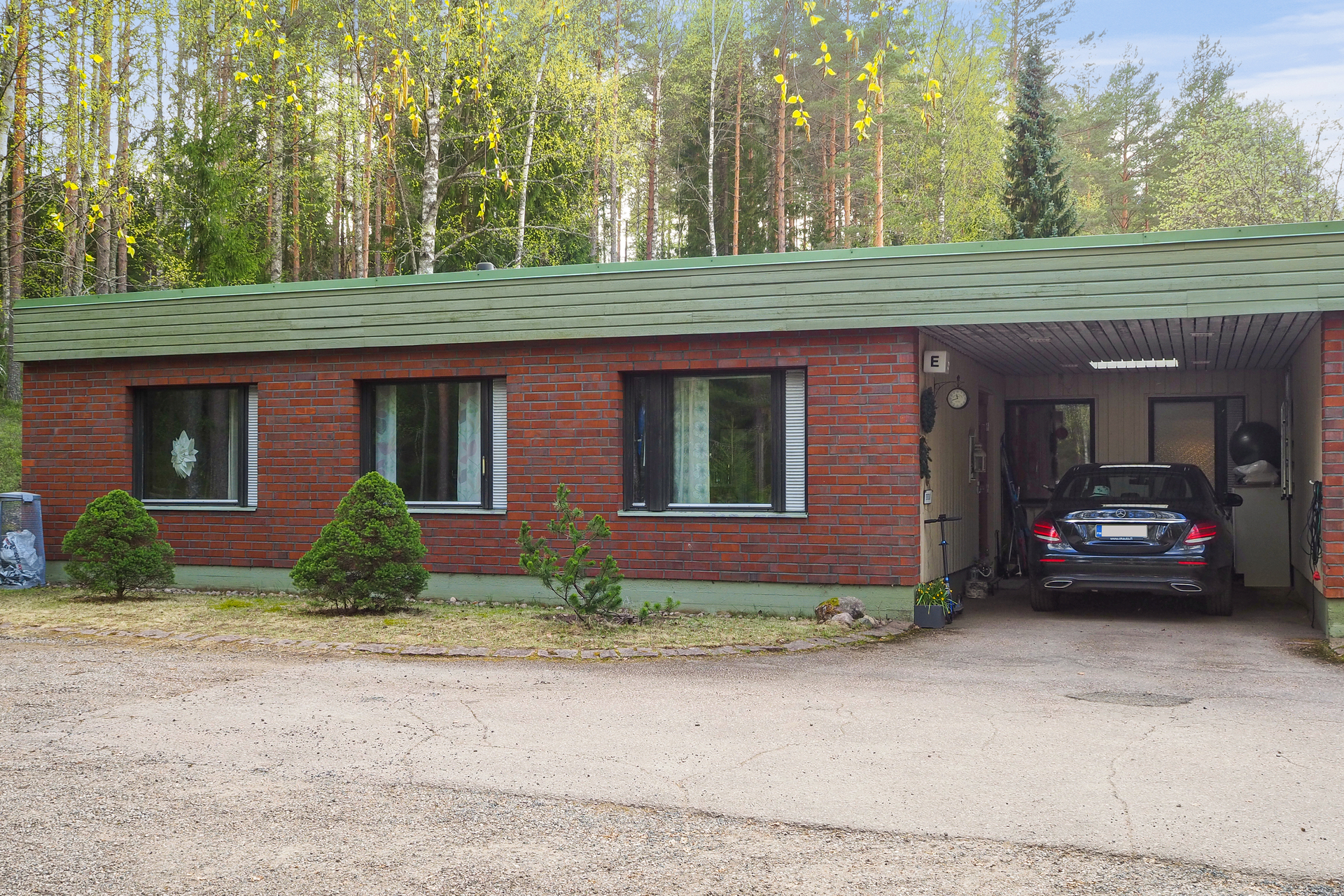 Viertolantie 11, Viitakumpu, Kouvola