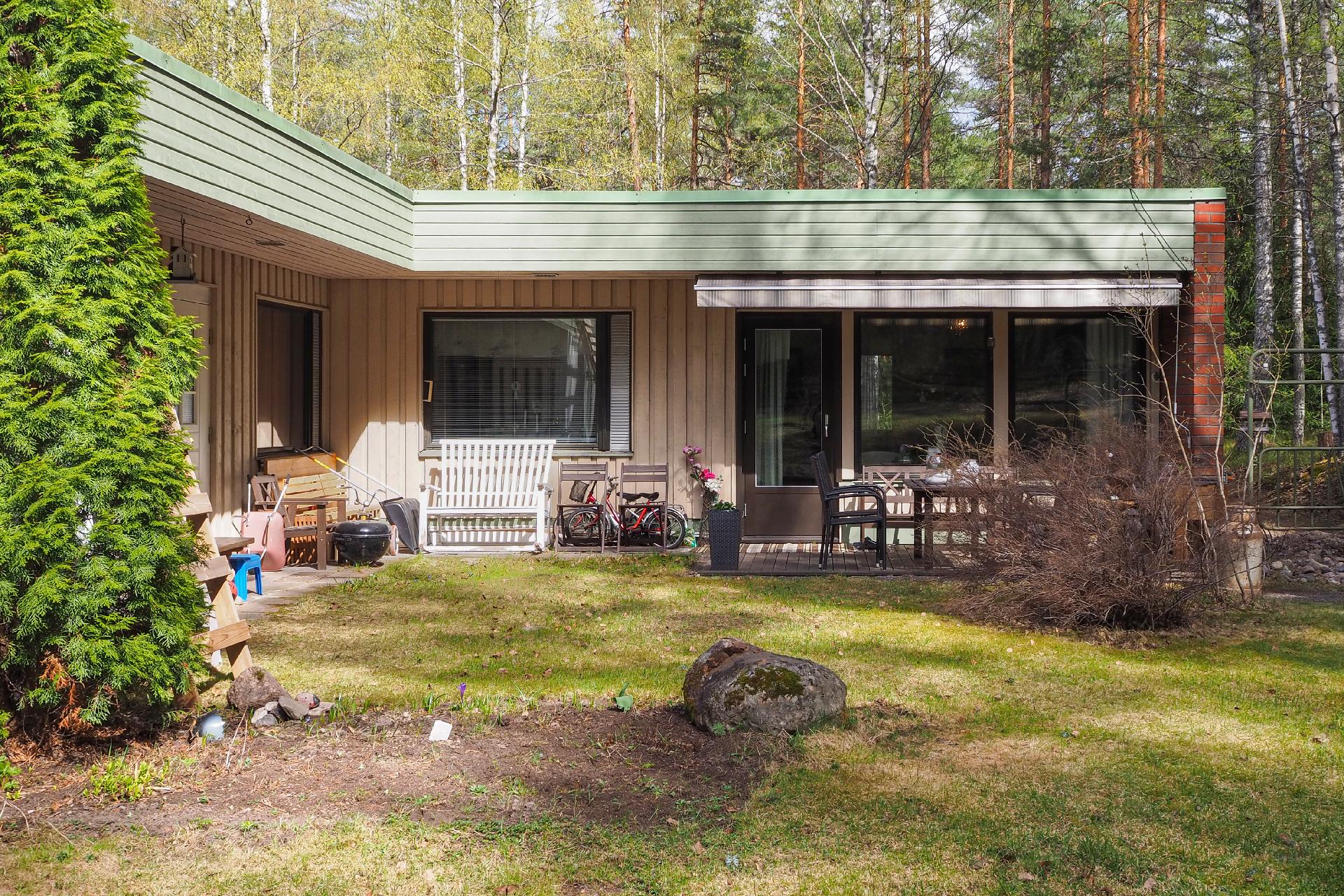 Viertolantie 11, Viitakumpu, Kouvola