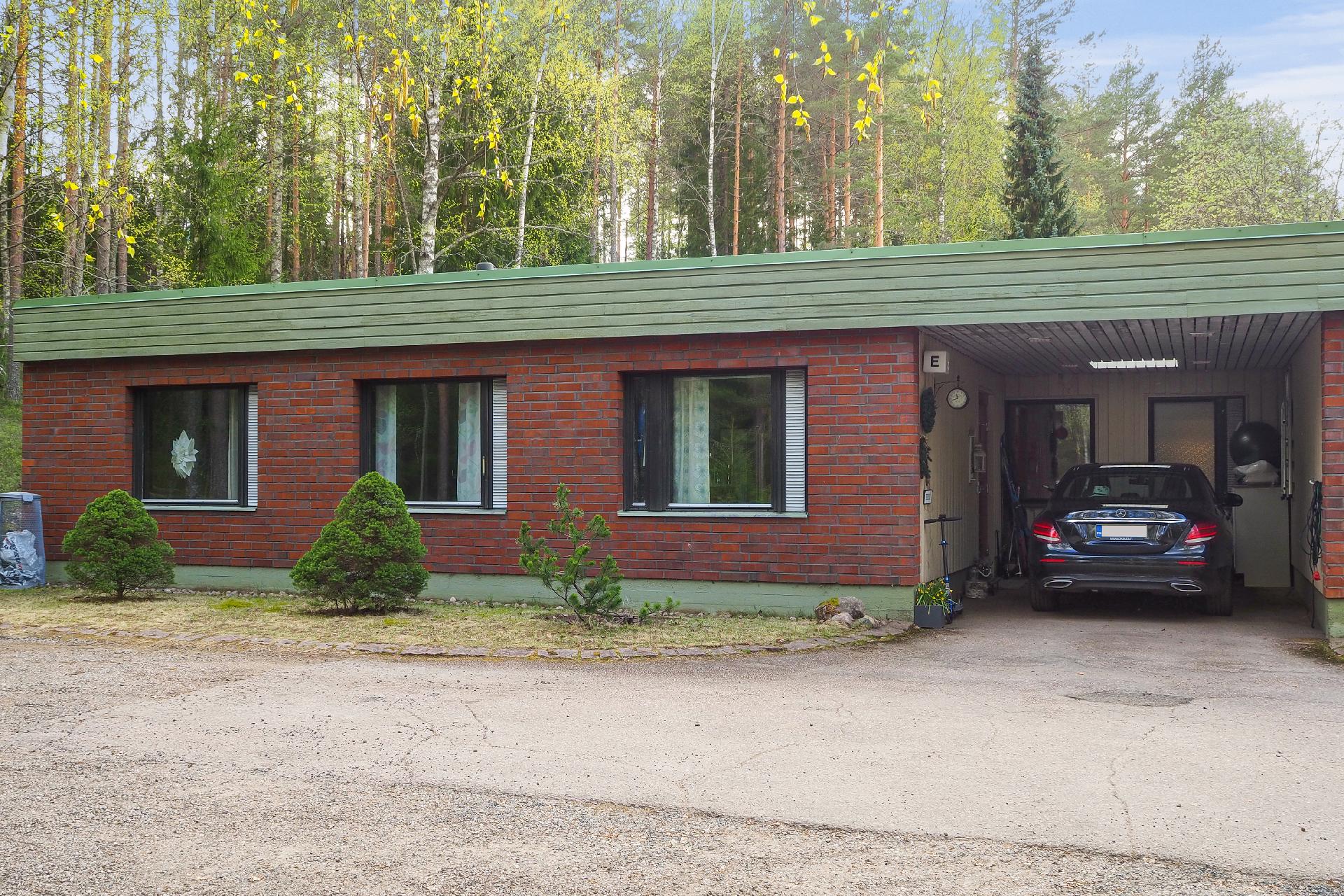 Viertolantie 11, Viitakumpu, Kouvola