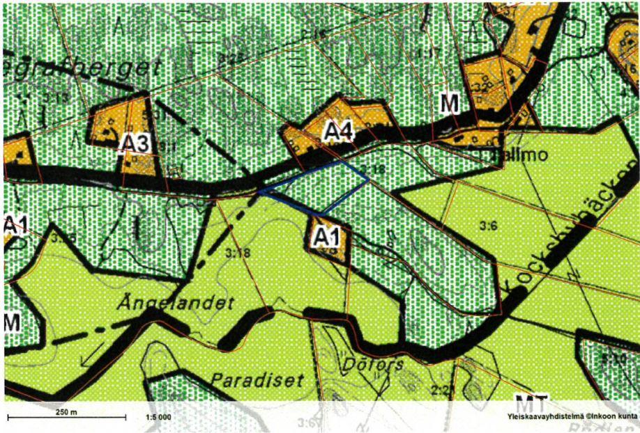Kocksbyntie 180, Kocksby, Inkoo
