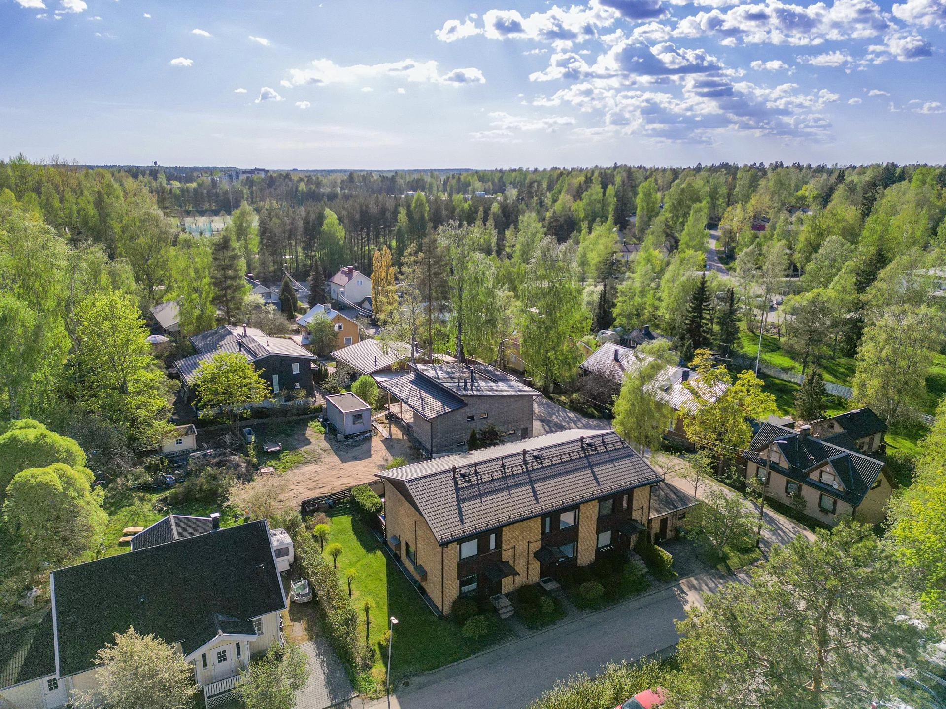 Ainontie 12, Sariolanmäki, Kerava