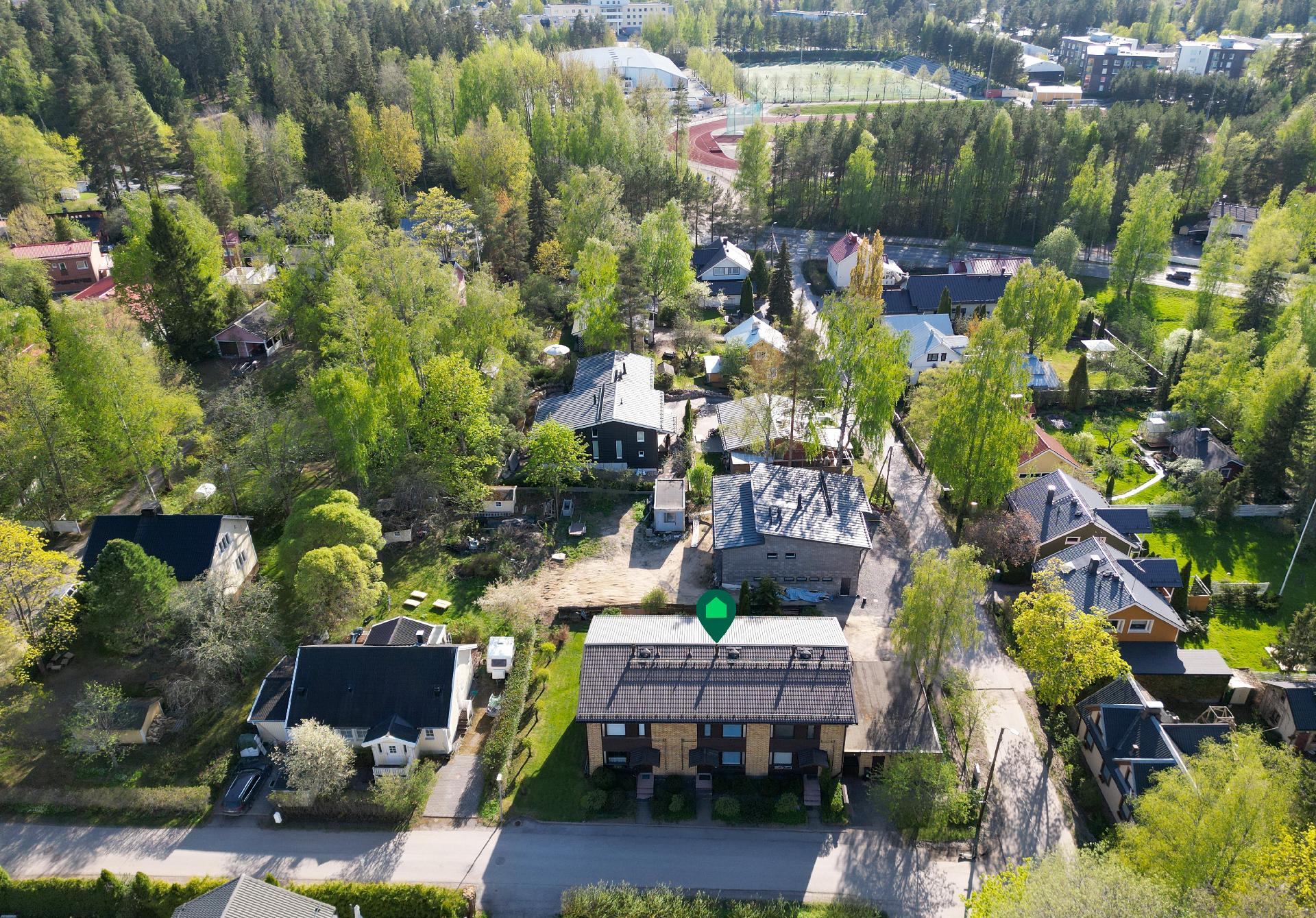 Ainontie 12, Sariolanmäki, Kerava