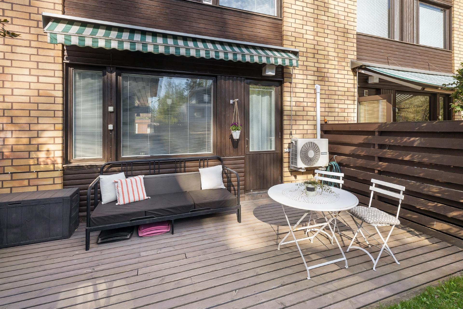 Ainontie 12, Sariolanmäki, Kerava