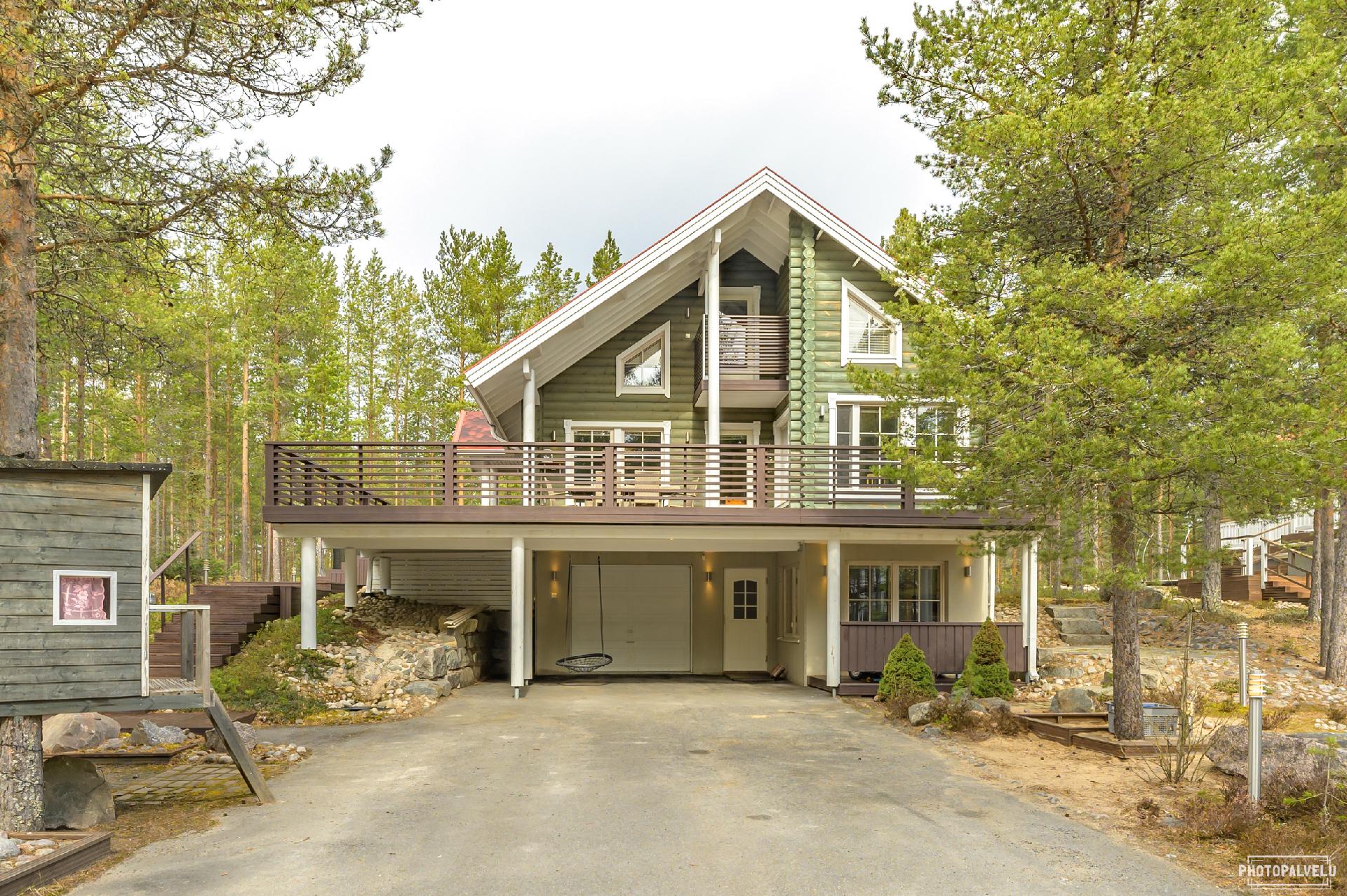 Tähtisarantie 30, Hiekkasärkät, Kalajoki