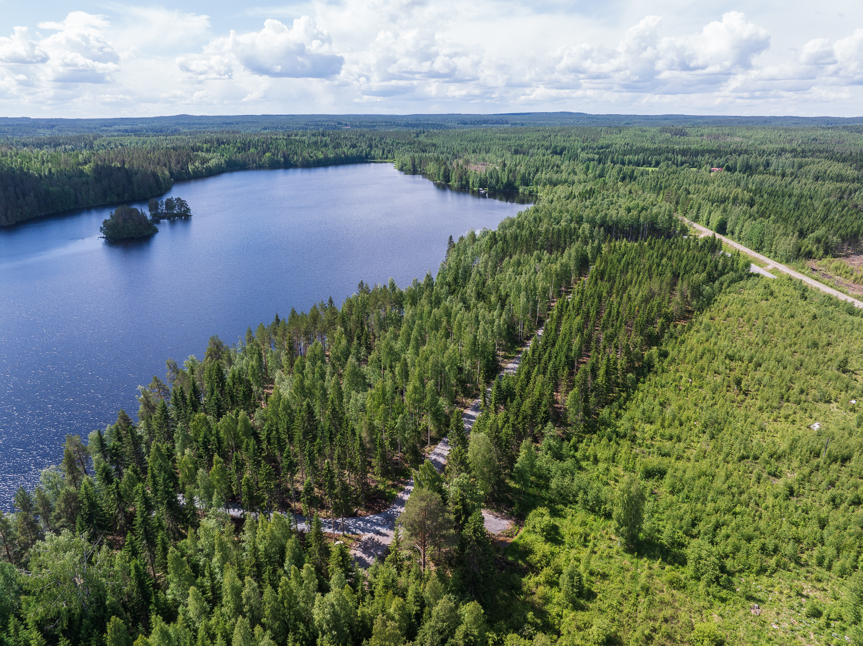 Koivulahdentie 74, Keihärinkoski, Viitasaari