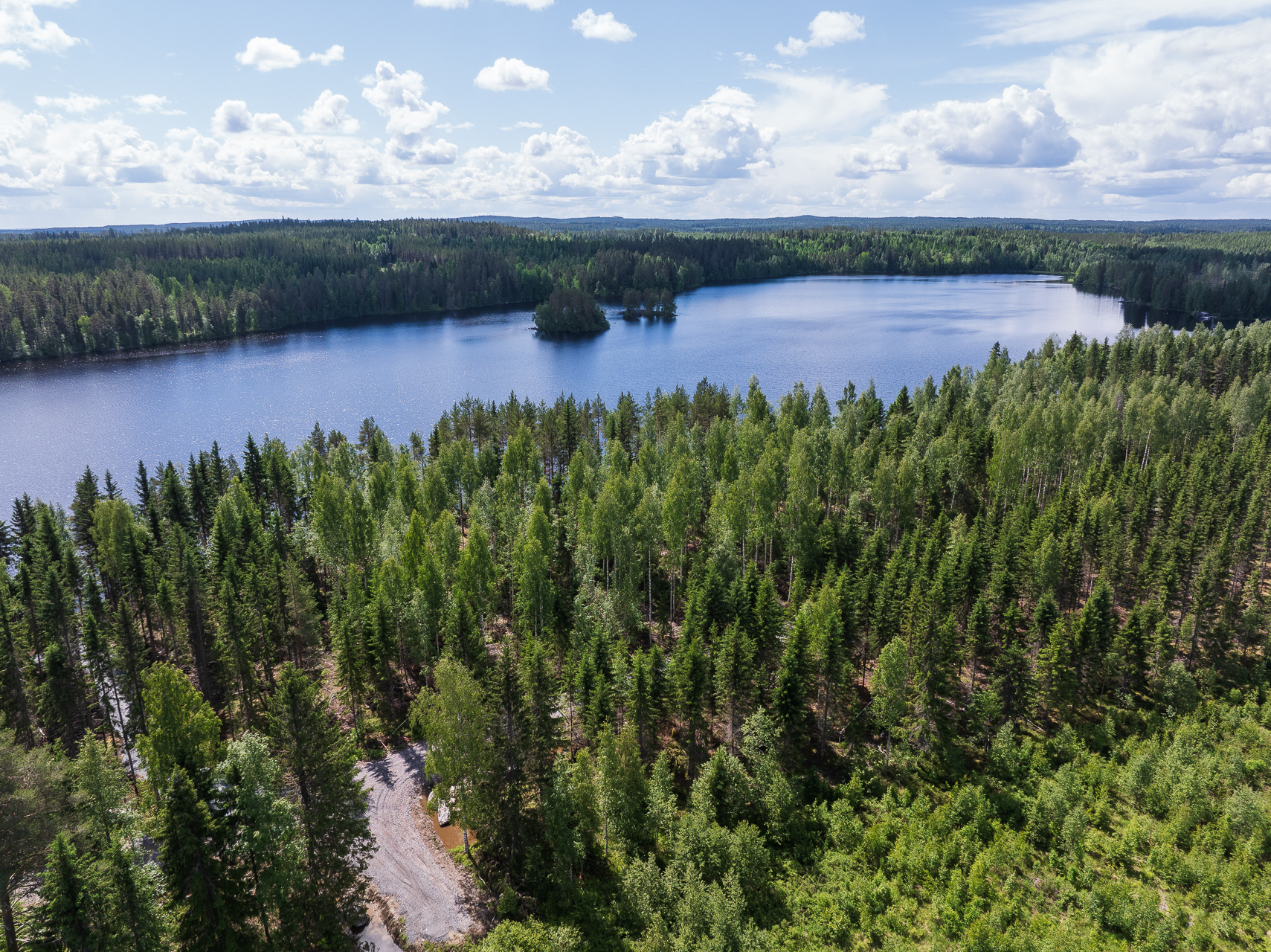 Koivulahdentie 74, Keihärinkoski, Viitasaari