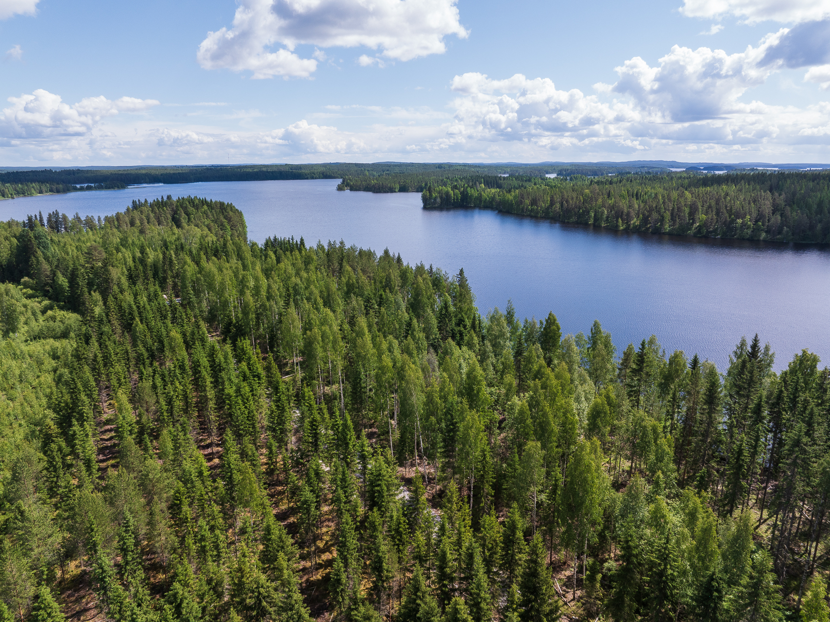 Koivulahdentie 74, Keihärinkoski, Viitasaari