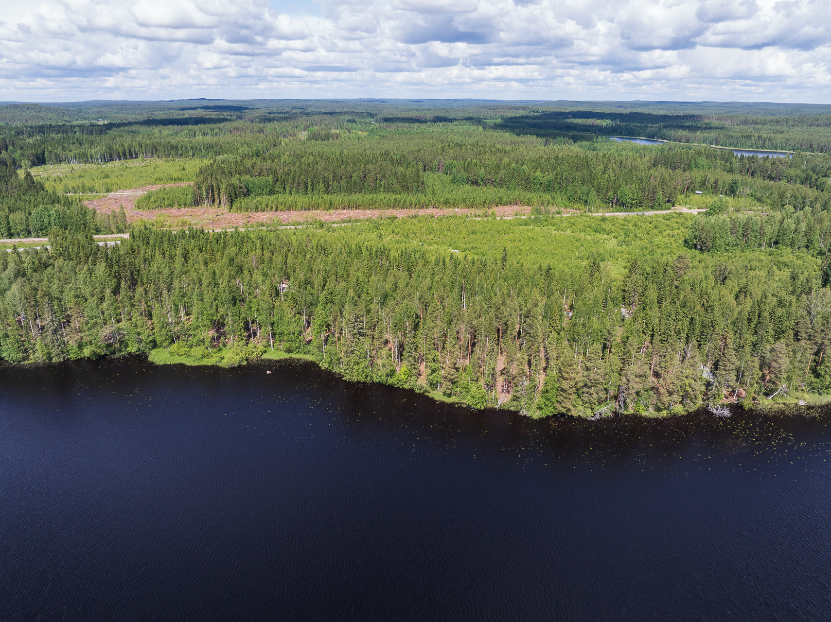 Koivulahdentie 80, Keihärinkoski, Viitasaari