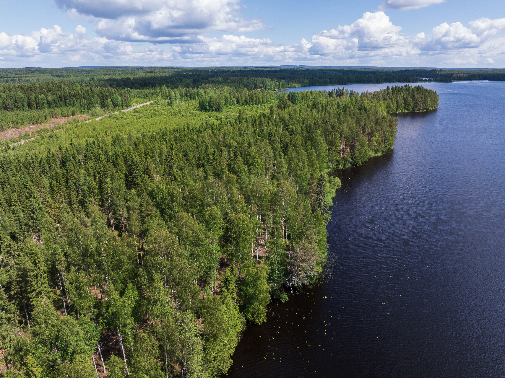Koivulahdentie 86, Keihärinkoski, Viitasaari
