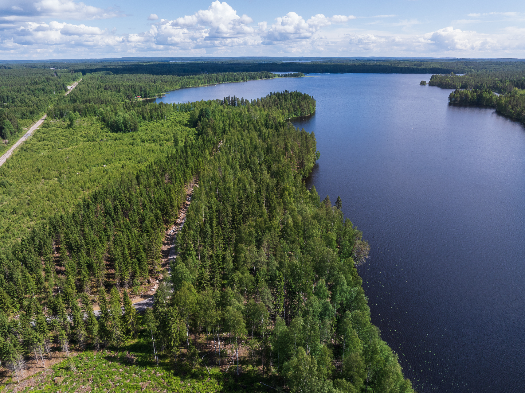Koivulahdentie 86, Keihärinkoski, Viitasaari