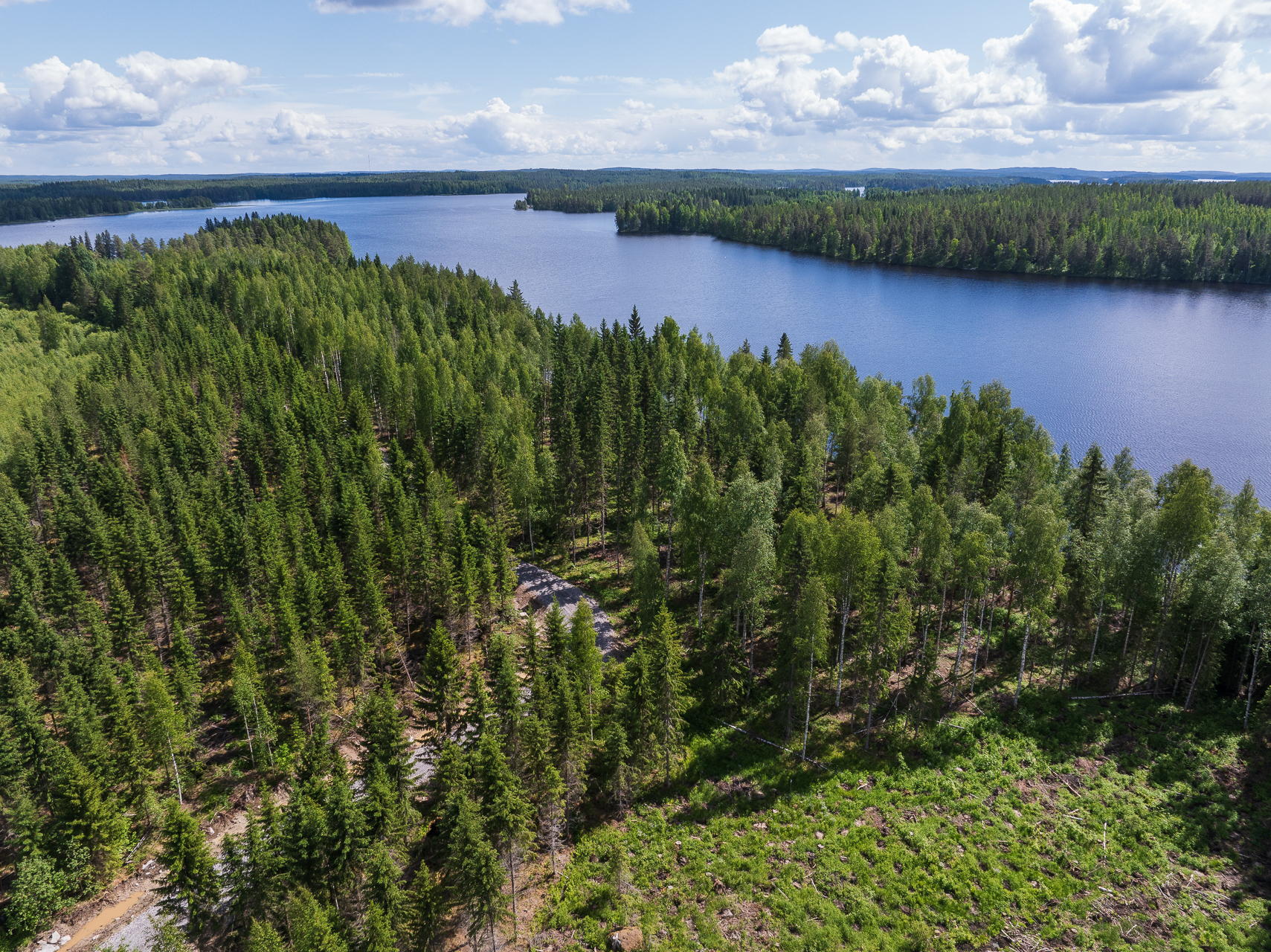 Koivulahdentie 86, Keihärinkoski, Viitasaari