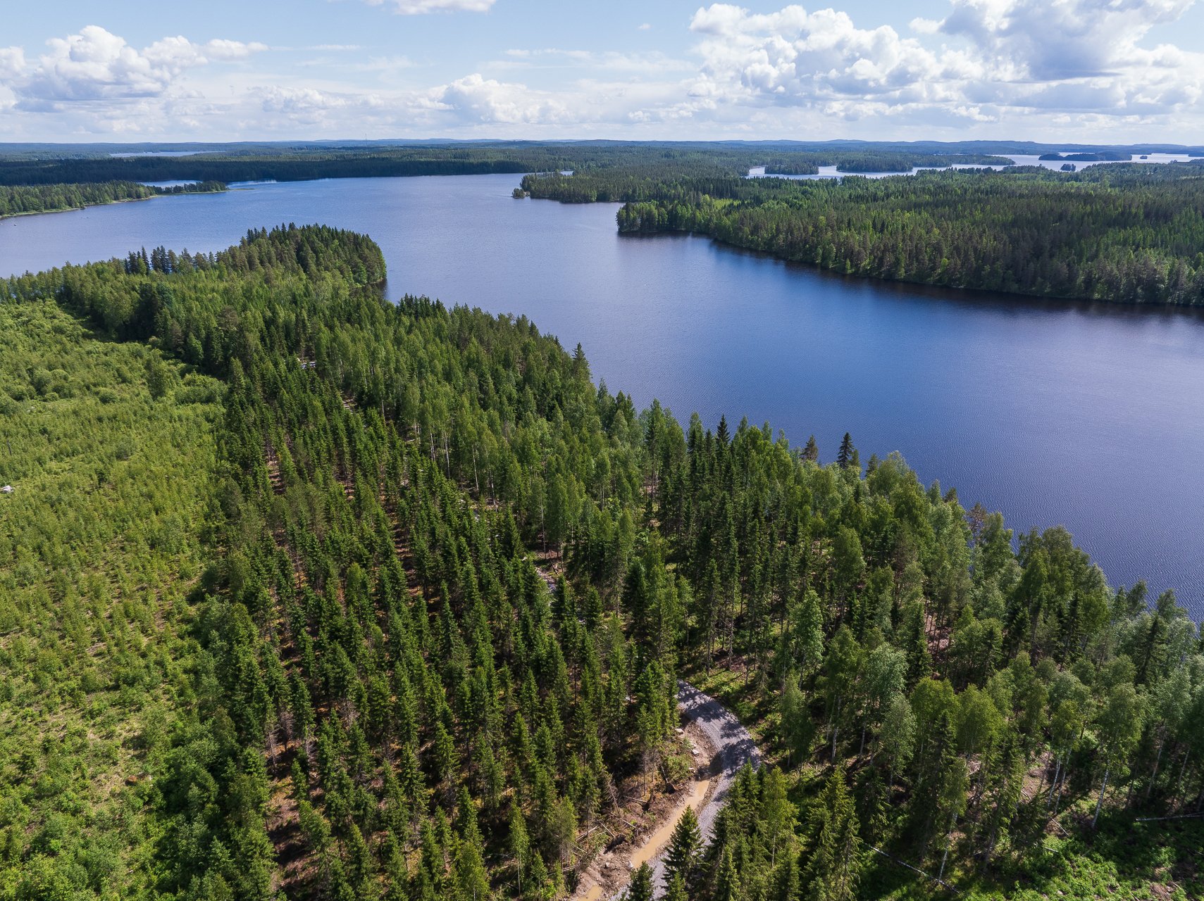 Koivulahdentie 92, Keihärinkoski, Viitasaari