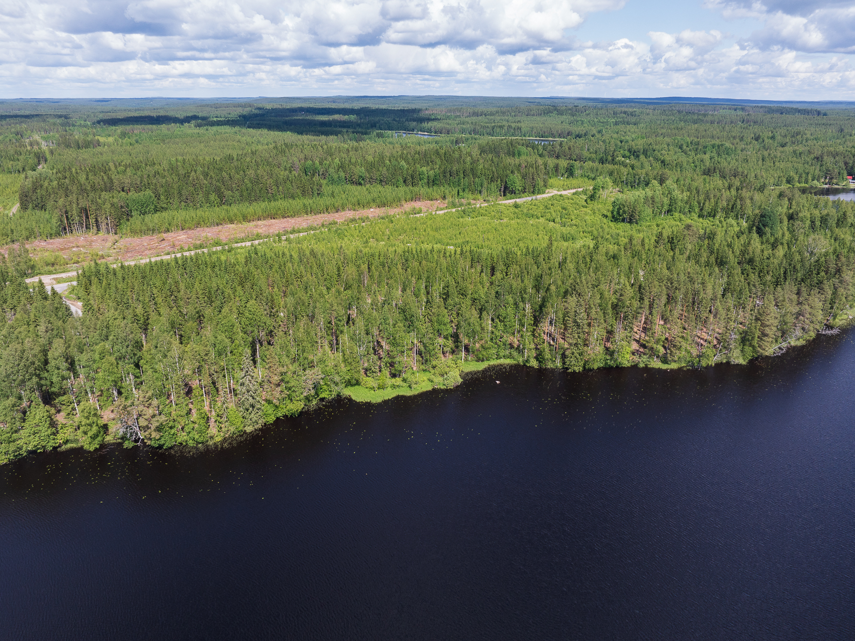Koivulahdentie 92, Keihärinkoski, Viitasaari