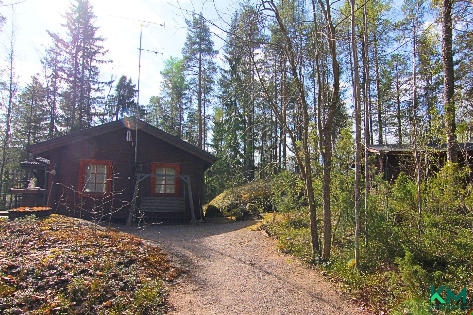 Juupavaarantie 498, Juupajoki
