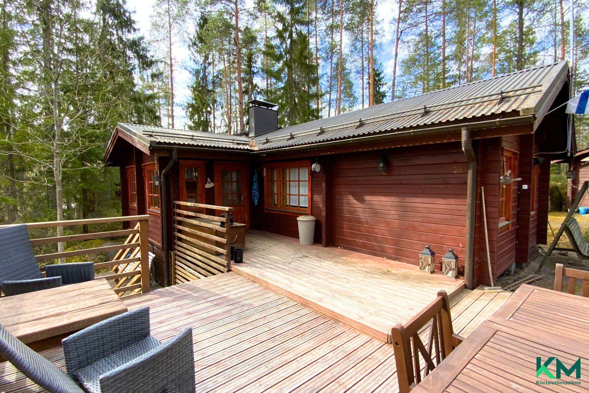 Juupavaarantie 498, Juupajoki