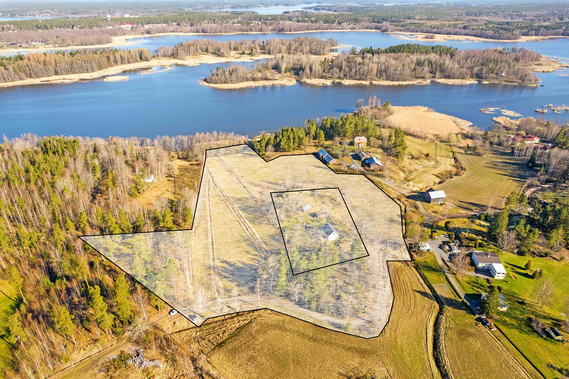 Skräddarbölentie 73, Raasepori